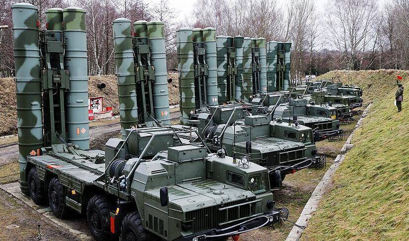 Κρεμλίνο: Η Ρωσία θα στείλει τους S-400 στην Τουρκία εντός του Ιουλίου
