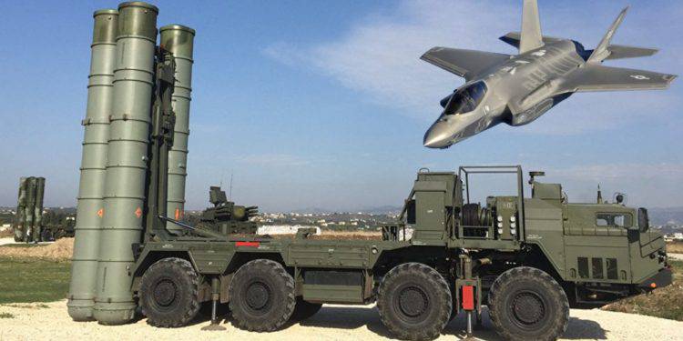 Τουρκία: Ετοιμάζει απάντηση στις ΗΠΑ για τους S-400 και τα F-35