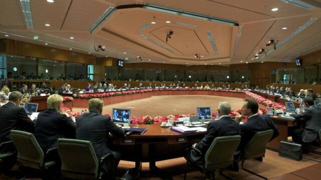 Βέλγιο-Ε.Ε.: Ξεκίνησε η Σύνοδος Κορυφής στις Βρυξέλλες