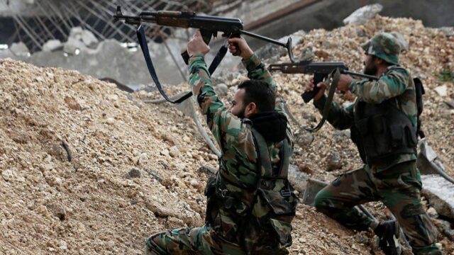 Συρία: 83 νεκροί στις μάχες μεταξύ κυβερνητικών δυνάμεων και τζιχαντιστών