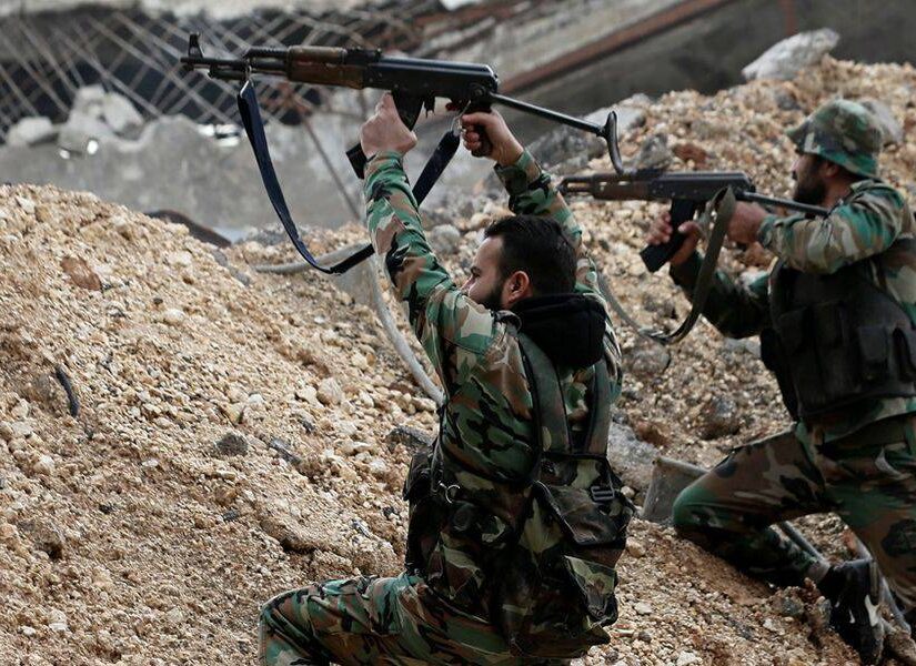 Συρία: 83 νεκροί στις μάχες μεταξύ κυβερνητικών δυνάμεων και τζιχαντιστών