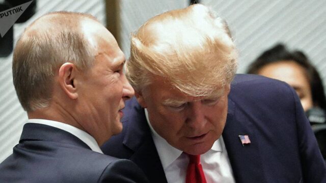 ΗΠΑ: Ο Τραμπ θα συναντηθεί με τον Πούτιν στην σύνοδο κορυφής της G20