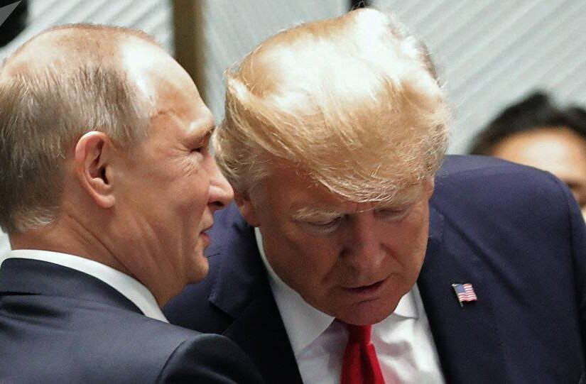ΗΠΑ: Ο Τραμπ θα συναντηθεί με τον Πούτιν στην σύνοδο κορυφής της G20