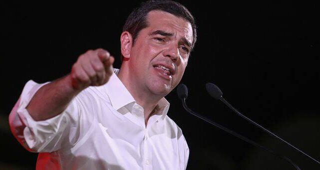 Αλ. Τσίπρας: Η ανατροπή είναι εφικτή αρκεί ο καθένας να φέρει στην κάλπη άλλον έναν