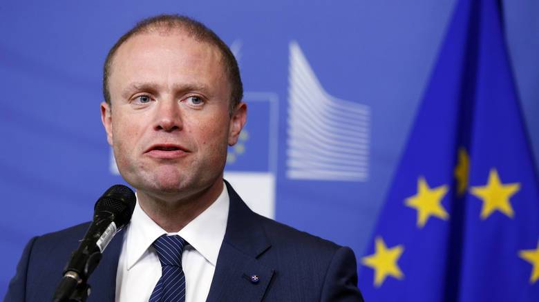 Παραίτηση Μουσκάτ ζητά η αποστολή του Ευρωπαϊκου Κοινοβουλίου στη Μάλτα