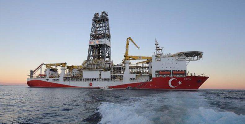 Βαθιά” ανησυχία ΗΠΑ για τις τουρκικές γεωτρήσεις στην κυπριακή ΑΟΖ