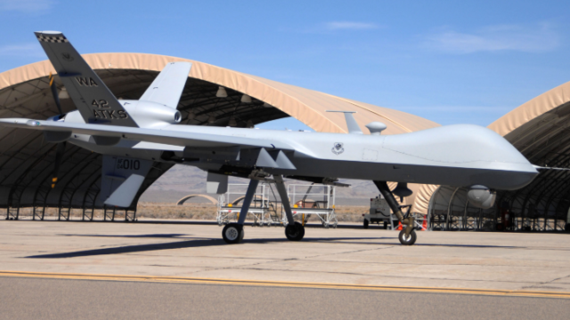 Η κατάρριψη του αμερικανικού UAV στον Κόλπο - Αναλογίες με τα δικά μας, Ζαχαρίας Μίχας