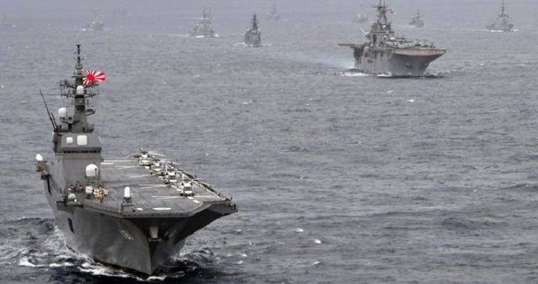 Το αμερικανικό Ναυτικό την ιταλική Fincantieri για την φρεγάτα νέας γενιάς