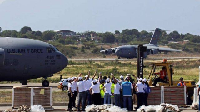 Βενεζουέλα: Αεροσκάφος της ρωσικής Πολεμικής Αεροπορίας προσγειώθηκε στο Καράκας