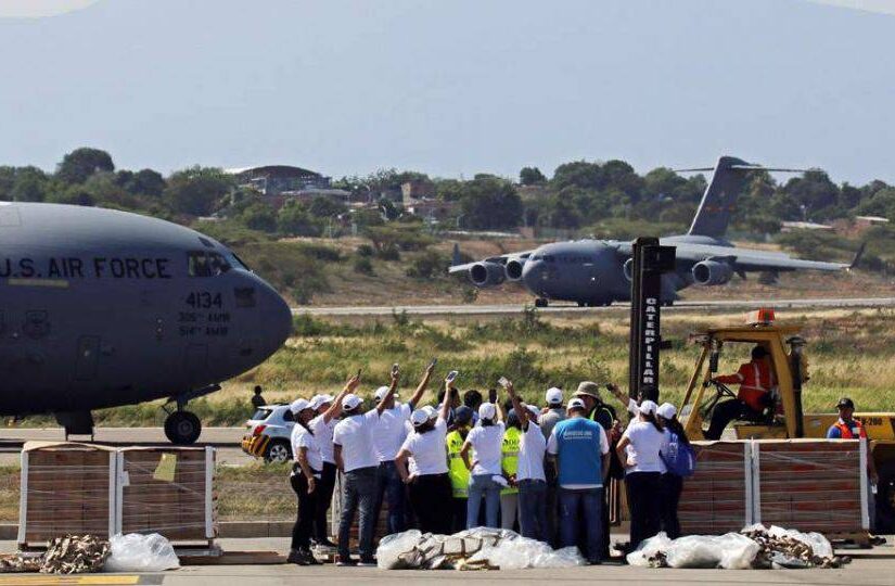Βενεζουέλα: Αεροσκάφος της ρωσικής Πολεμικής Αεροπορίας προσγειώθηκε στο Καράκας
