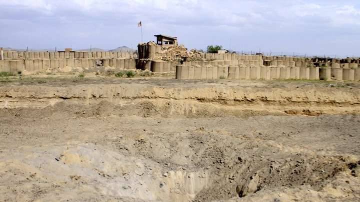 Κατέρρευσε πύργος 2.000 ετών στην ιστορική πόλη Γάζνι – Φόβοι για τα μνημεία του Αφγανιστάν
