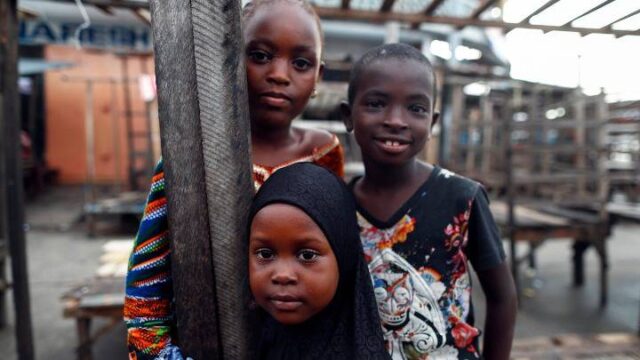 Αφρική: Τα μισά παιδιά που χάνονται πεθαίνουν από πείνα