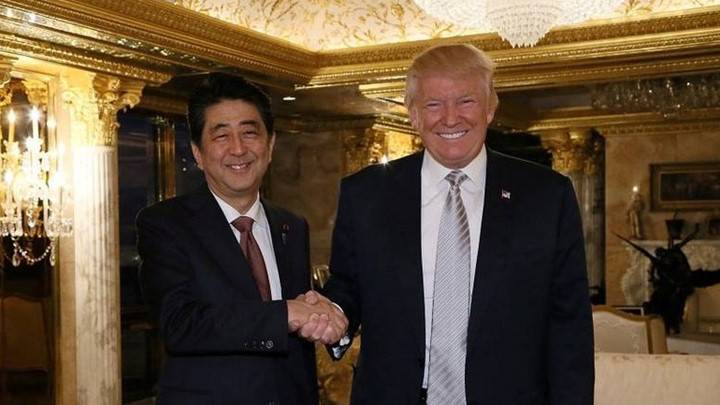 «Άδικη» πάλι για τον Τραμπ η αμυντική συνθήκη με το Τόκιο