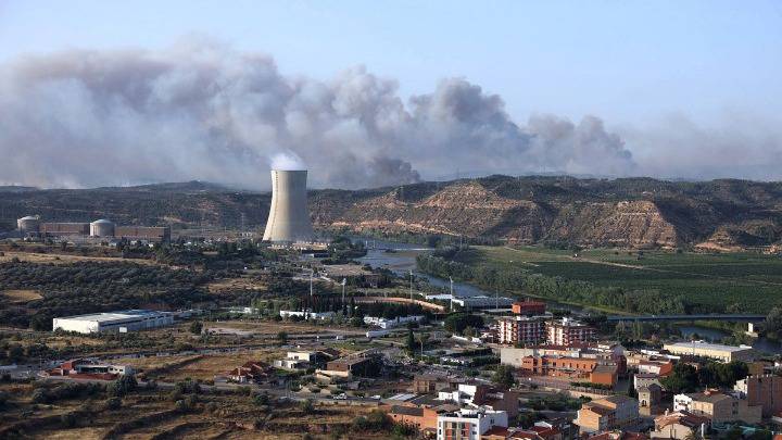 Ισπανία: Εκτός ελέγχου μεγάλη πυρκαγιά στην Καταλονία