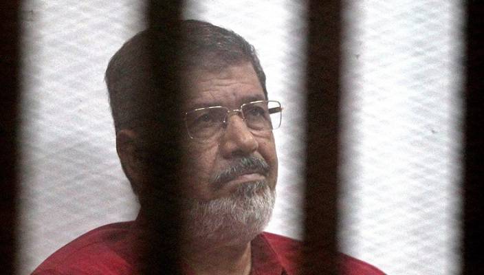 Αίγυπτος κατά ΟΗΕ για εκμετάλλευση θανάτου Μόρσι