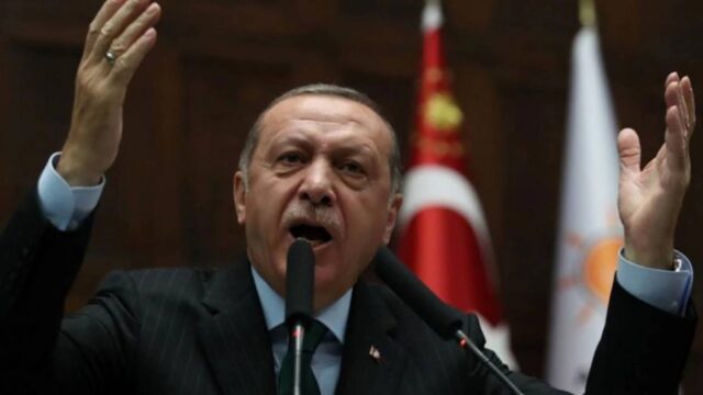 Σε 10 μέρες στην Τουρκία οι S-400, λέει ο “δίκαιος” Ερντογάν