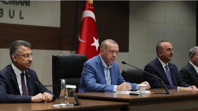 Προς ΗΠΑ: Το “πρόβλημα Τουρκία” δεν ισούται με τον Ερντογάν και τους S-400… ΙΔΟΥ