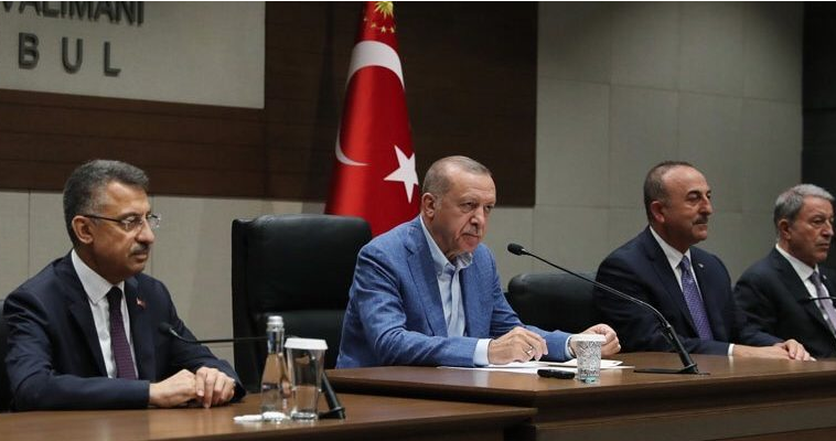 Προς ΗΠΑ: Το “πρόβλημα Τουρκία” δεν ισούται με τον Ερντογάν και τους S-400… ΙΔΟΥ