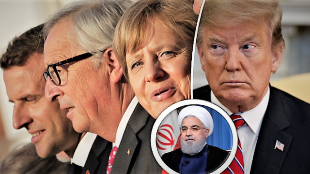 Τι αποκαλύπτει η πολιτική του Τραμπ έναντι του Ιράν για την ισχύ των Ευρωπαίων