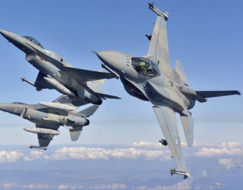 Συνάντηση Αρχηγού ΓΕΑ με την Lockheed για την αναβάθμιση των F-16
