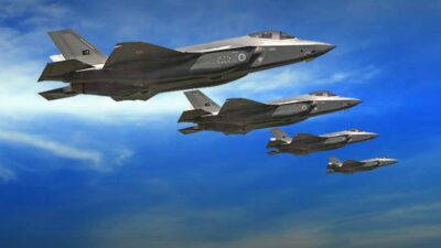 Τομ Μπάρακ: Η επιστροφή της Τουρκίας στο πρόγραμμα F-35 θα ενισχύσει το ΝΑΤΟ