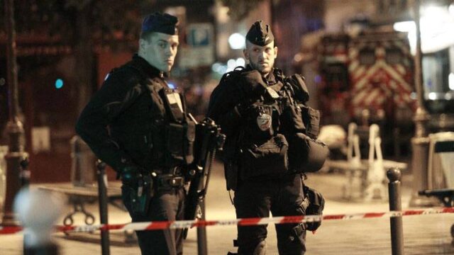 Δύο τραυματίες από επίθεση σε τέμενος στη Γαλλία