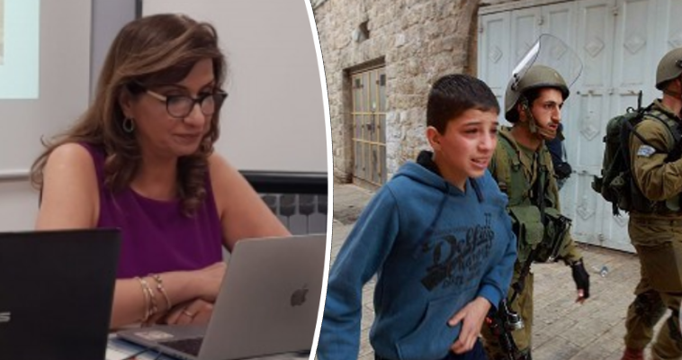 Αποκάλυψη Ισραηλινής καθηγήτριας: Το Ισραήλ κάνει πειράματα σε παιδιά Παλαιστινίων