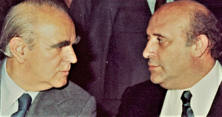 Οι ελληνικές αυταπάτες το 1976 για την τουρκική επιθετικότητα, Βαγγέλης Γεωργίου