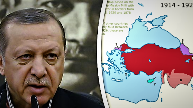 Τουρκική γεωστρατηγική: Οι σταθμοί-ορίζουσες, Ιωάννης Μπαλτζώης