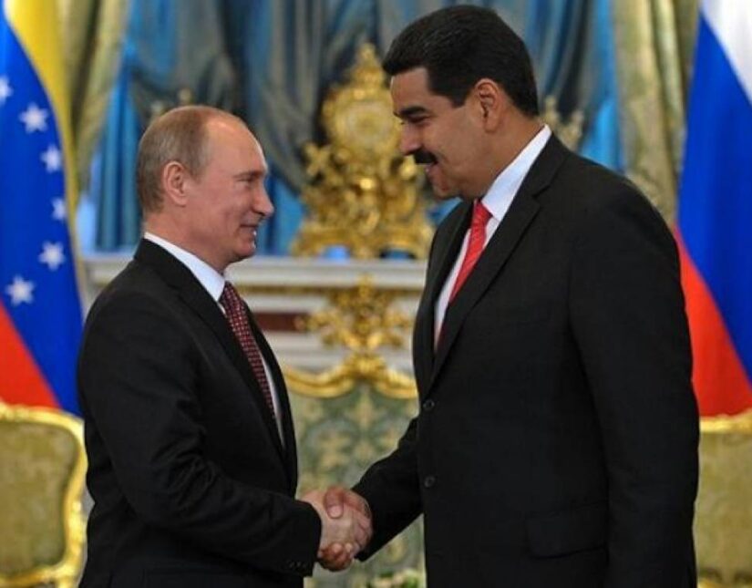 Ρωσία: Ο πρόεδρος της Βενεζουέλας Μαδούρο θα επισκεφθεί σύντομα την Μόσχα