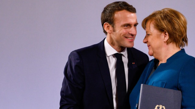 Μάχη λέξη-λέξη στη Σύνοδο Κορυφής - Η Γερμανία ρυμουλκεί τη Γαλλία, Νεφέλη Λυγερού