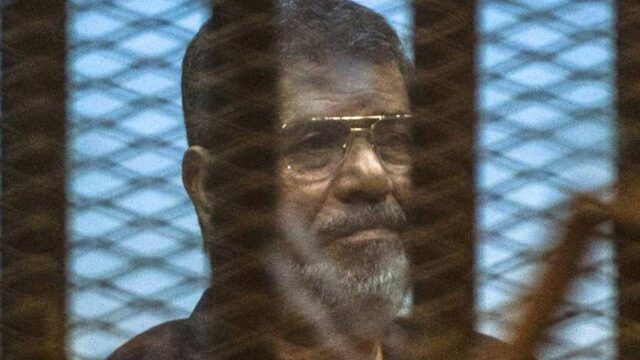 ΟΗΕ: Ζητά ανεξάρτητη έρευνα για τον θάνατο του Μοχάμεντ Μόρσι