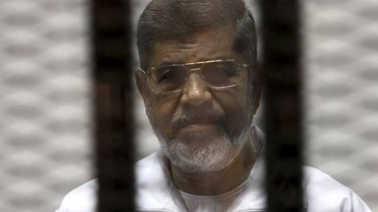 Αίγυπτος: Πέθανε στο δικαστήριο ο πρώην πρόεδρος Μοχάμεντ Μόρσι (upd.)