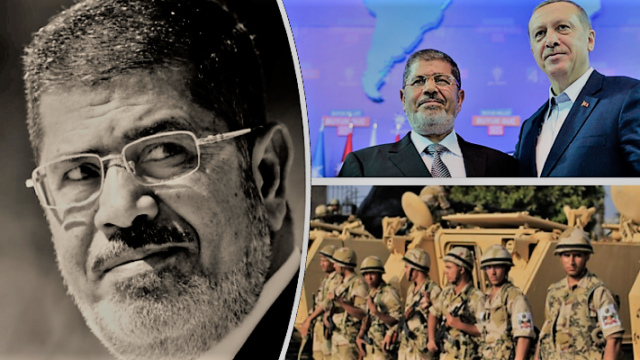 Τι θα γινόταν στη Μέση Ανατολή αν κυβερνούσε την Αίγυπτο ο Μόρσι, Πάνος Κουργιώτης