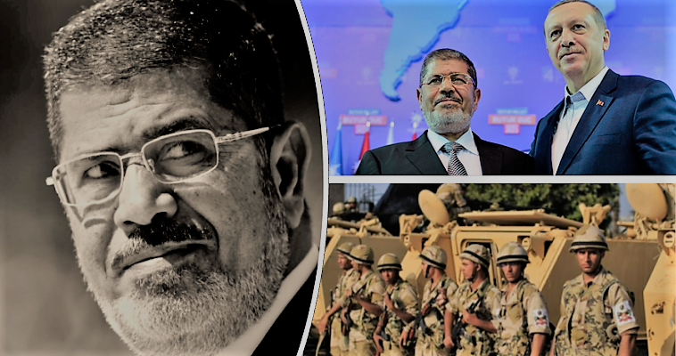 Τι θα γινόταν στη Μέση Ανατολή αν κυβερνούσε την Αίγυπτο ο Μόρσι, Πάνος Κουργιώτης