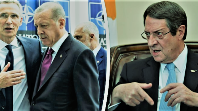 Η Τουρκία απέκλεισε την Κυπριακή Δημοκρατία από τις υποδομές του NATO, Αλέξανδρος Τάρκας
