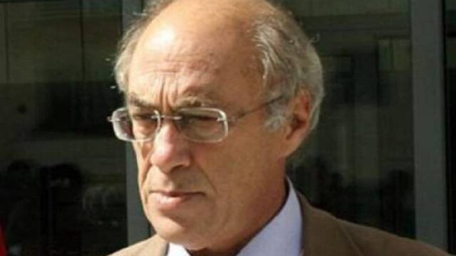 Πέθανε ο δικηγόρος Φραγκίσκος Ραγκούσης