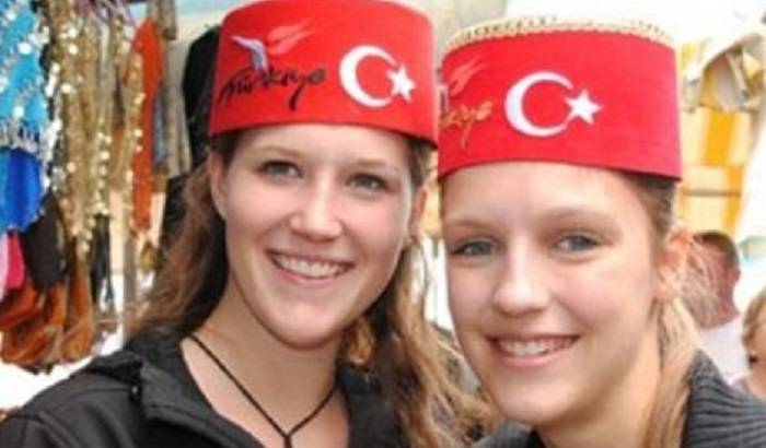 Αύξηση των Ρώσων τουριστών προς την Τουρκία