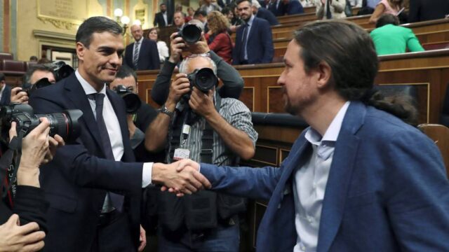 Θα επιβιώσει η κυβέρνηση Σάντσεθ – Podemos στην Ισπανία;