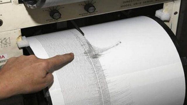 Σεισμός 4,4 Ρίχτερ στην Αλβανία έγινε αισθητός σε Φλώρινα και Καστοριά