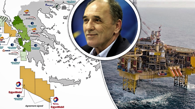 Ο ελληνικός ενεργειακός πλούτος στον χάρτη - Άρχισε το ταξίδι της σωτηρίας, Αντώνης Φώσκολος