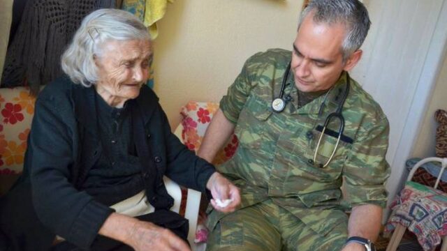 Απίστευτο κοινωνικό έργο από τον Ελληνικό Στρατό