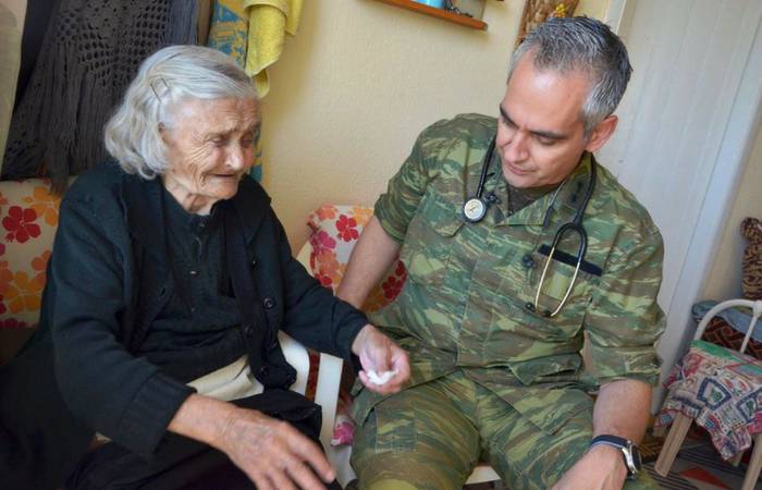 Απίστευτο κοινωνικό έργο από τον Ελληνικό Στρατό