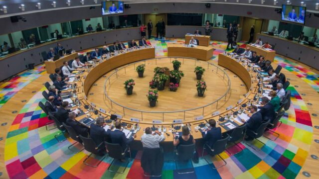 Βέλγιο: Στην ατζέντα της Συνόδου Κορυφής οι παρανομίες της Τουρκίας