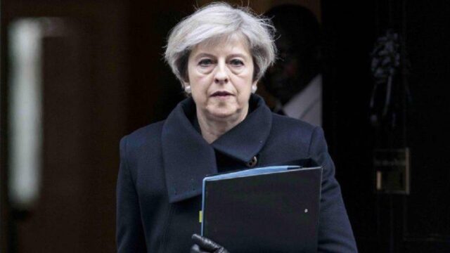 Βρετανία: Την εβδομάδα της 22ας Ιουνίου θα επιλεγεί ο διάδοχος της Τερέζα Μέι