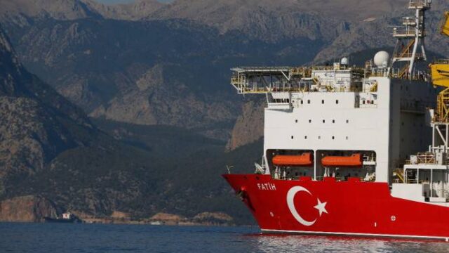 ΗΠΑ προς Τουρκία: Σταματήστε τις προκλήσεις με τις γεωτρήσεις (vid.)