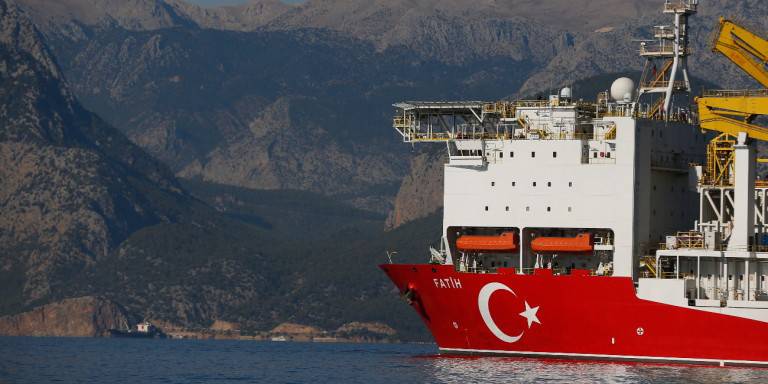 ΗΠΑ προς Τουρκία: Σταματήστε τις προκλήσεις με τις γεωτρήσεις (vid.)