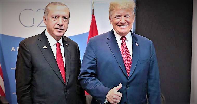 "Πρώτα η Αμερική" ή πρώτα η Τουρκία πρόεδρε Τραμπ; Μιχάλης Ιγνατίου