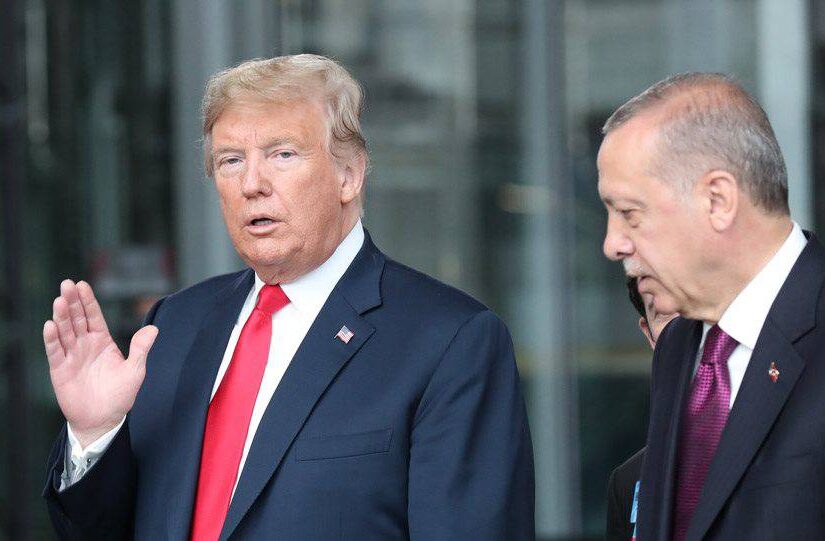 Τουρκία: Ο Ερντογάν δεν περιμένει κυρώσεις κατά της χώρας του από τον Τραμπ