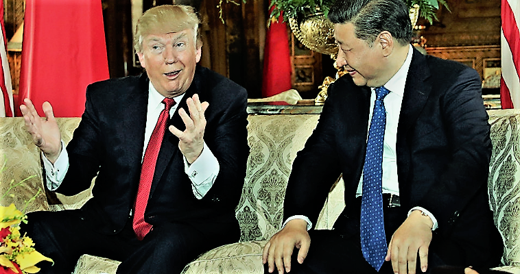 Όταν ο Τραμπ στριμώχνει τον κινέζικο Δράκο…
